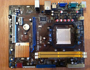 Продам комплект: ASUS M2N68 AM SE / ATHLON 64 5200 / DDR2 4Gb