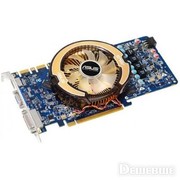 ASUS GeForce GT9800 512мб 256Бит