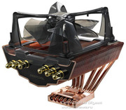 Медный процессорный кулер Deepcool Killer Whale Premium