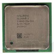 Процессор Celeron D Socket478 2.4/256/533