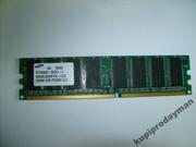 Купить Samsung DDR 256Mb PC2100 266МГц