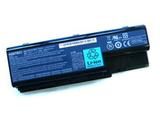 Aккумуляторная батарея ACER,  AS07B31 , 4400 mah, 10, 8v