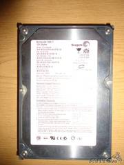 Продам Seagate Barracuda 120GB