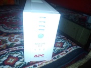 Источник бесперебойного питания APC Back UPS-CS 500