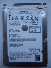 Hitachi HTS547550A9E384