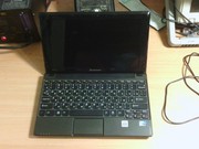 Продам нерабочий нетбук  Lenovo IdeaPad S10-2 на запчасти 