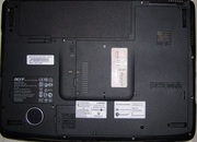 Продам нижнюю крышку  от ноутбука Acer TravelMate 2480