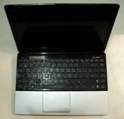 Продам верхнюю крышку к Asus Eee PC 1215B.