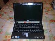 Продам нерабочий ноутбук Acer Aspire one zg8 на запчасти