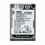 HDD SATA 160GB от ноутбука Asus K50IN