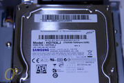 продаю винчестер бу samsung hd753lj 750Gb