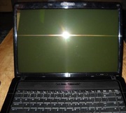 Продажа нерабочего ноутбука HP Compaq 6730s