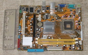 Материнская плата LGA775 Asus P5G-MX