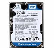 Продам HDD SATA 250GB от ноутбука HP Compaq 6730s