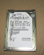 Винчестер HDD SATA 250GB от  ноутбука  Acer Aspire 5336 