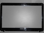 Корпусные части от ноутбука Toshiba Satellite P300 .