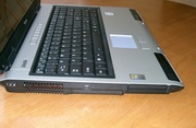 Запчасти от ноутбука Toshiba Satellite A100.