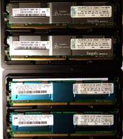 Оперативная память для серверов DDR2 2 Gb 