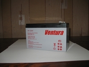 Аккумулятор Ventura 12V 9Ah  (HR1234W) для ups (ибп),  эхолота,  детског