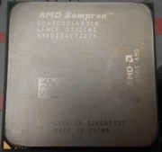 Процессор AMD Sempron 3000+ SDA3000IAA3CN