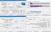 Мат.плата Asus Sabertooth X58(s1366) + Xeon X5650 + 8GB DDR3 1600MHz