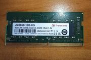 Модуль памяти Transcend DDR4 8 GB